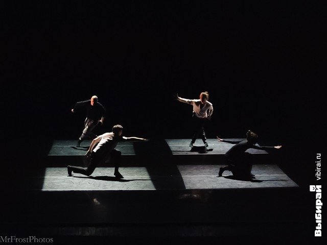 Context в Театре оперы и балета. Фотоотчет