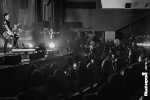Концерт LP впервые в Екатеринбурге. Фотоотчет