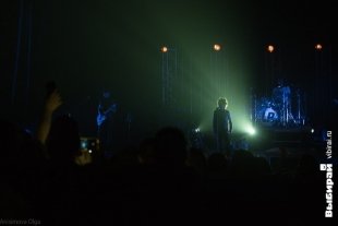 Концерт LP впервые в Екатеринбурге. Фотоотчет