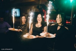 «Эндорфины пошли» и PLAY TEAM MC BORODA — вечеринки в Play Cafe 16-17 марта