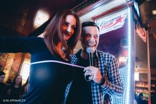«Эндорфины пошли» и PLAY TEAM MC BORODA — вечеринки в Play Cafe 16-17 марта