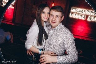 «Эндорфины пошли» и PLAY TEAM MC BORODA — вечеринки в Play Cafe 16-17 марта