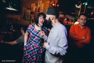 «Эндорфины пошли» и PLAY TEAM MC BORODA — вечеринки в Play Cafe 16-17 марта
