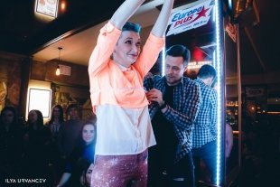 «Эндорфины пошли» и PLAY TEAM MC BORODA — вечеринки в Play Cafe 16-17 марта