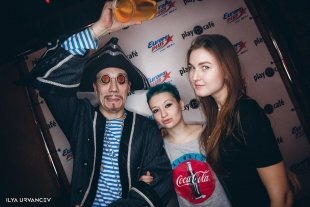 «Эндорфины пошли» и PLAY TEAM MC BORODA — вечеринки в Play Cafe 16-17 марта