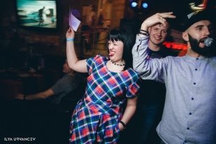 «Эндорфины пошли» и PLAY TEAM MC BORODA — вечеринки в Play Cafe 16-17 марта