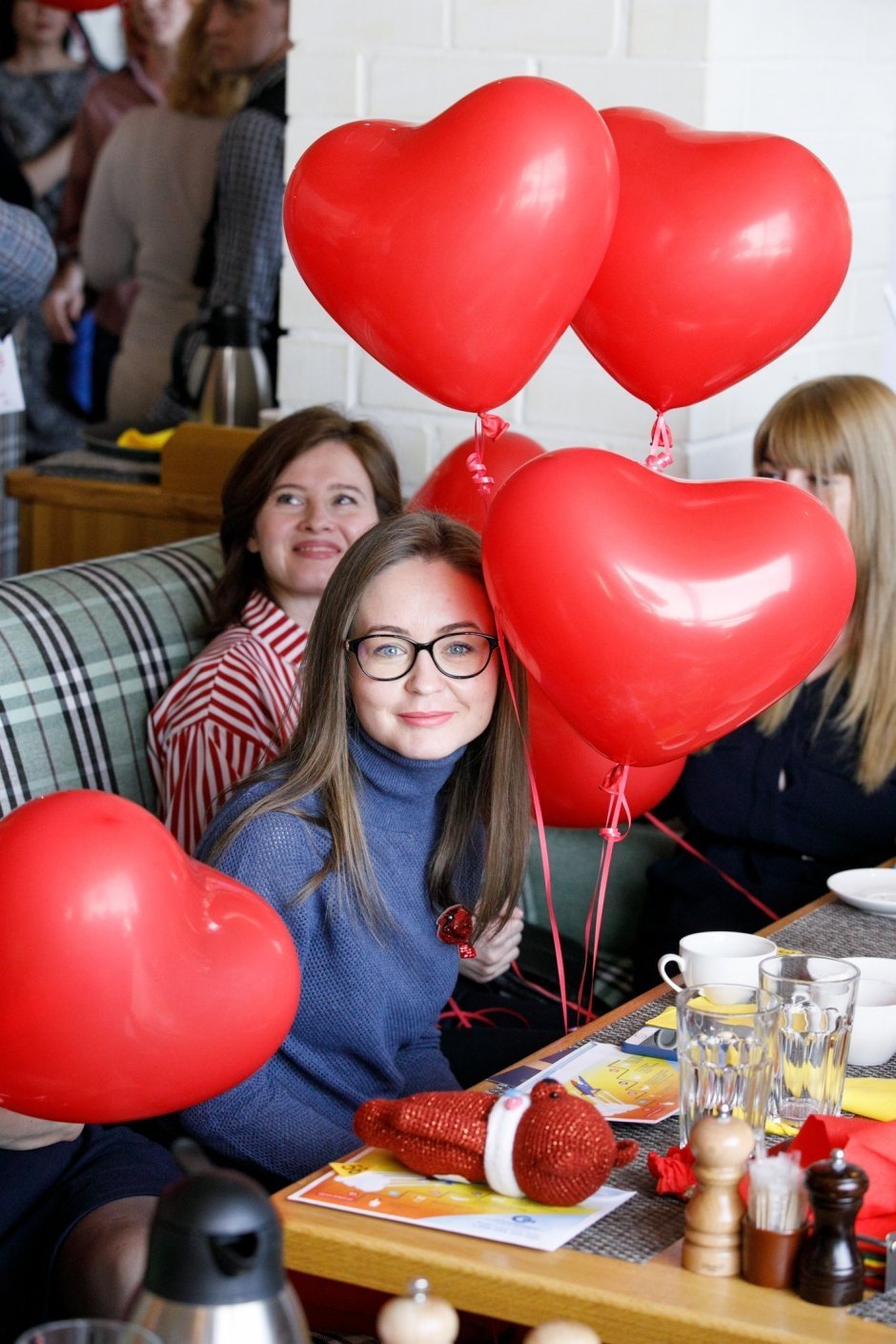В Сургуте состоялся деловой завтрак с Эльмирой Ибрагимовой/ ФОТОГАЛЕРЕЯ