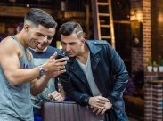 Барбершоп воздух балашиха. Barbershop на Красноармейской Олдбой. Олдбой Жулебино. Old boy мужская парикмахерская Москва. Барбершоп Жулебино.