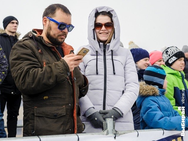 Red Bull Jump & Freeze. Фотоотчет