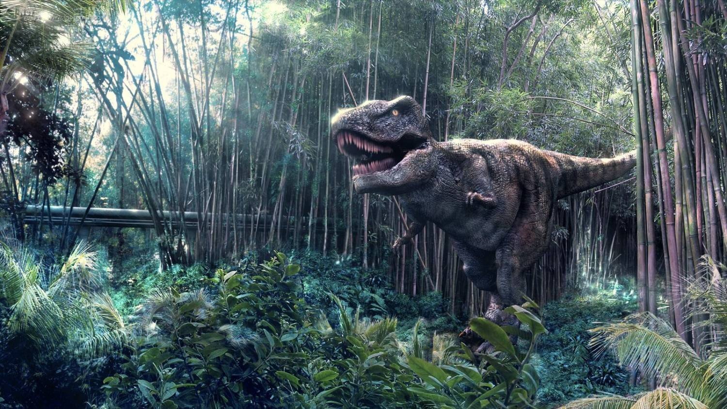 Удивительное превращение тираннозавра документальный фильм