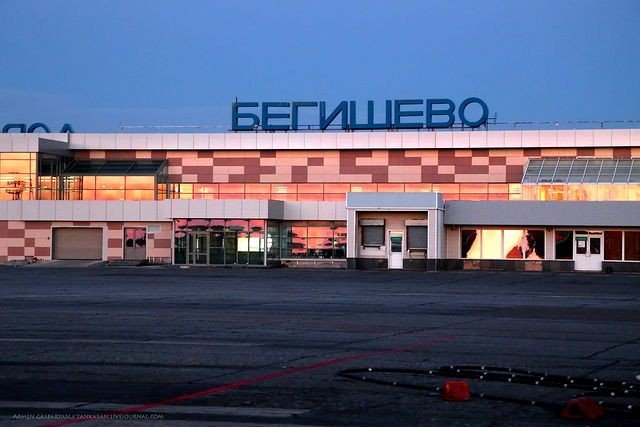 В Бегишево планируют построить еще один терминал