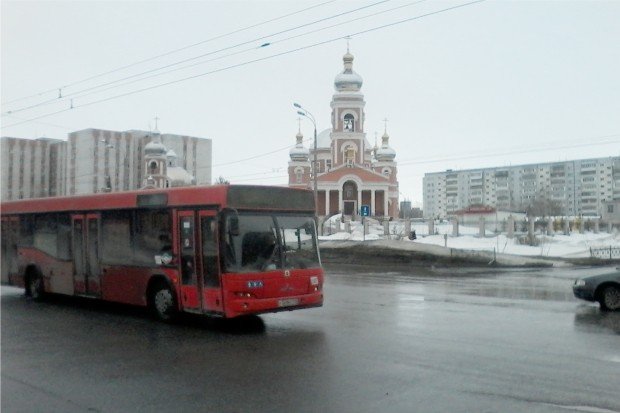 В Казани выделят дополнительные рейсы автобусов и троллейбусов на Пасху