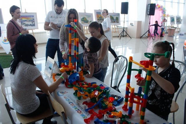 В выходные игротека «Конструктория» пройдет в Тобольске 