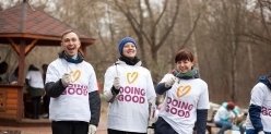 15 апреля в Москве разом пройдут 10 благотворительных акций
