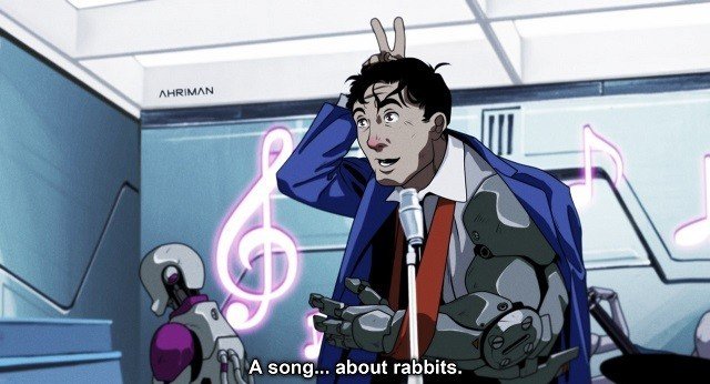 Песня про зайцев!