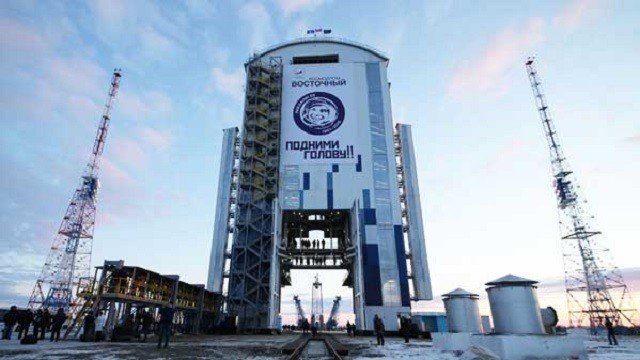 В Яндекс.Картах теперь можно погулять по космодрому «Восточный»