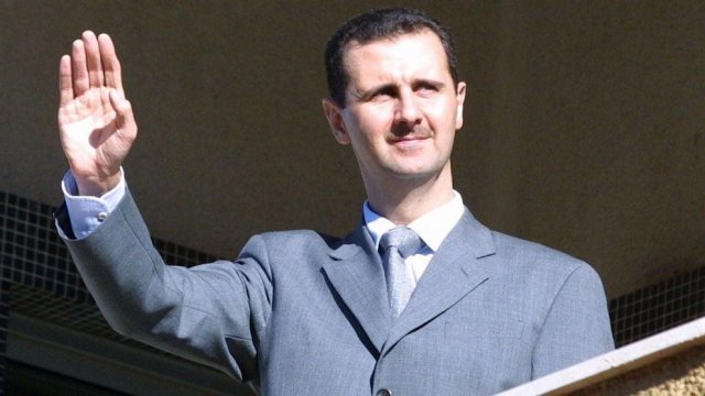 Президент Сирии посетит ХМАО