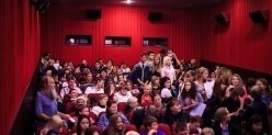 В челябинском кинотеатре «Знамя» стартует КиноКвест. Дарят год бесплатных фильмов
