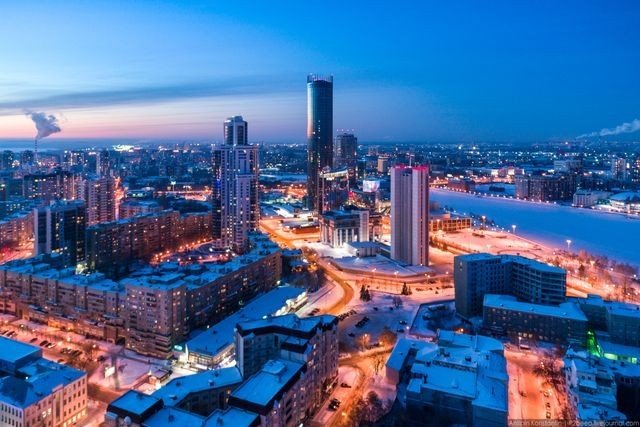 Новый автобусный рейс "Екатеринбург - Казань" будет пролегать через Челны