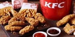 В честь открытия KFC Вокзал прошла закрытая вечеринка Friends and Family party. Рассказываем, как это было