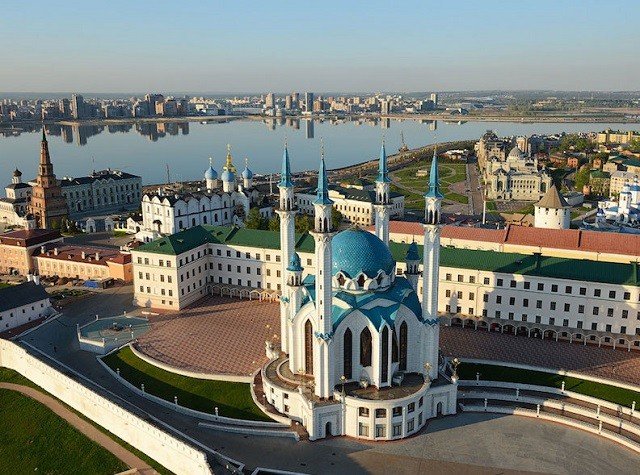 Туры в Казань на майские праздники 2018