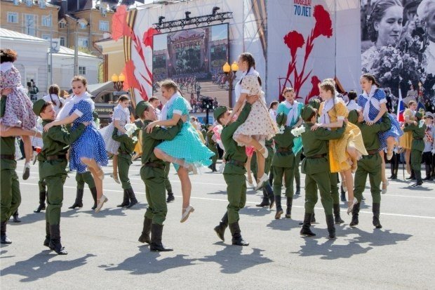 В Казани из-за репетиции парада Победы перекроют часть улиц 