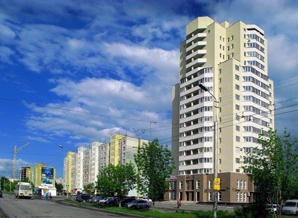 город Курган