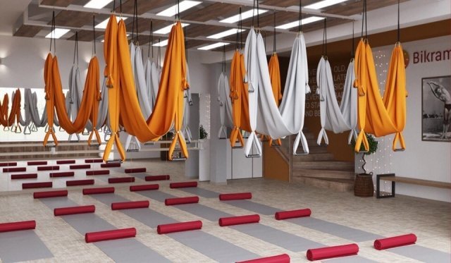 В Сургуте впервые откроется студия Бикрам йоги