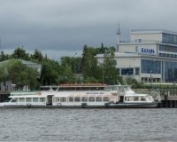 В Речном порту в Казани открылась навигация 2024