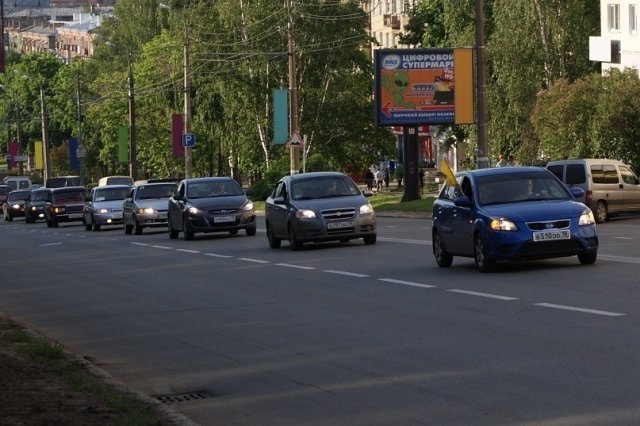 Новости: Ижевские автомобилисты вновь придут на выручку ветеранам