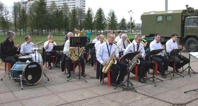 В парке Победы пройдет фестиваль духовых оркестров