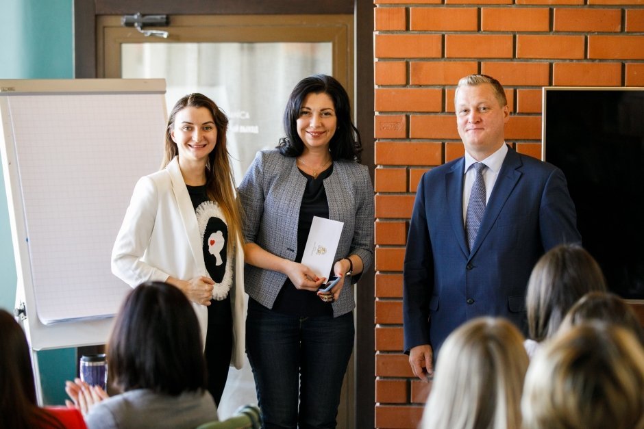 В Сургуте состоялся Деловой завтрак с Вадимом Мальцевым/ ФОТОГАЛЕРЕЯ