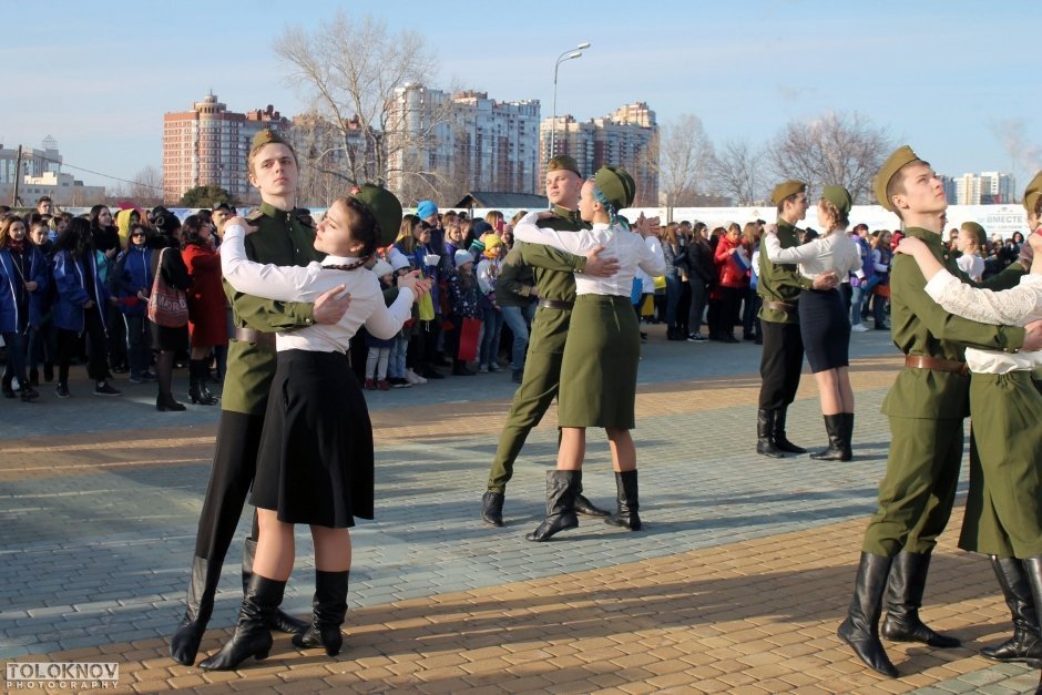 В Сургуте отметили День Победы 2018/ ФОТОГАЛЕРЕЯ