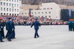 9 мая: как Златоуст отметил День Победы-2018