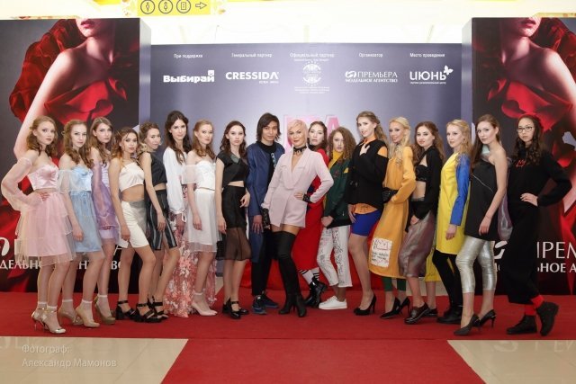 В столице Башкирии состоялась Неделя моды – Ufa Fashion Week с участием Дома моды В. Зайцева