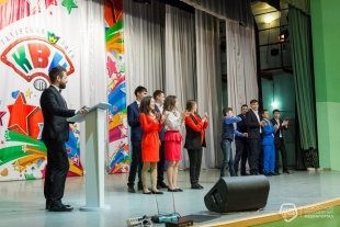 14 мая в Казани состоялся финал Высшей Татарской лиги КВН