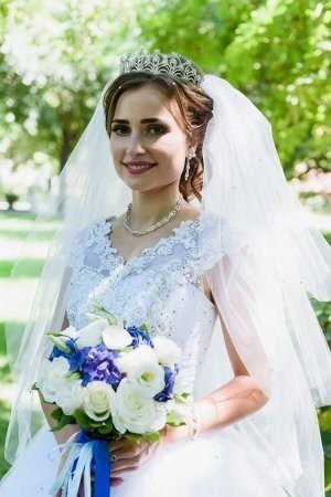 Астраханка стала лучшей невестой 