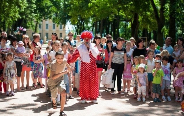 Мероприятия на 1 июня 2018 года в Ижевске