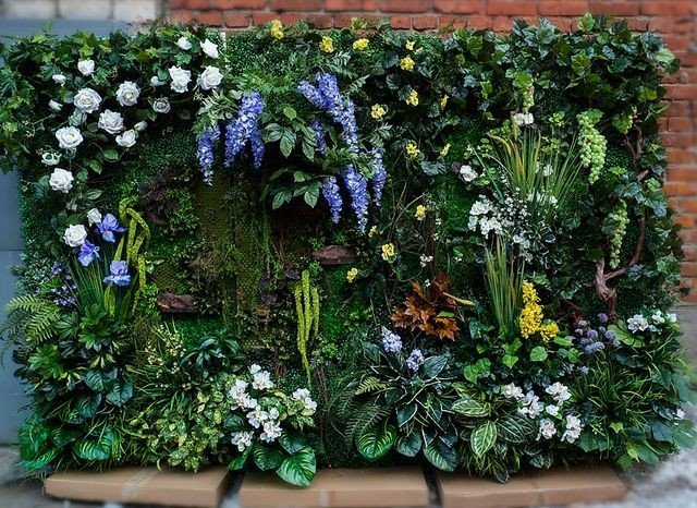 "Висячие сады Семирамиды" станут темой цветочного фестиваля
