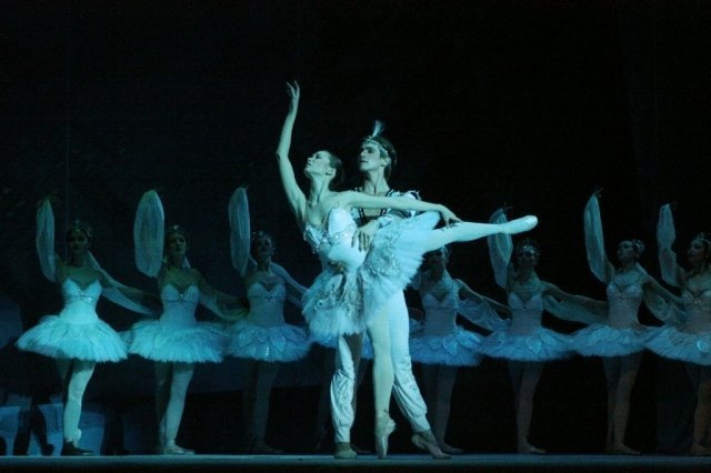 Уфимцы 23 мая увидят балет «Баядерка»