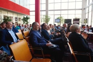 В Сургуте состоялся форум «UGRA: Digital & Blockchain Day 2018»/ ФОТОГАЛЕРЕЯ