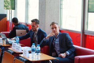 В Сургуте состоялся форум «UGRA: Digital & Blockchain Day 2018»/ ФОТОГАЛЕРЕЯ