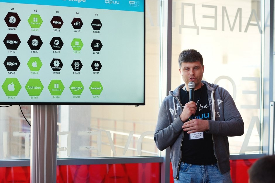 В Сургуте состоялся форум «UGRA: Digital & Blockchain Day 2018»/ ФОТОГАЛЕРЕЯ