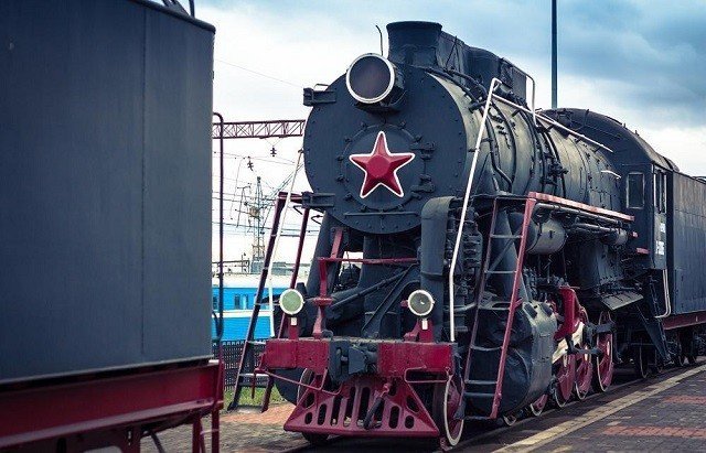 29 мая можно пойти на бесплатную экскурсию в Челябинский музей железной дороги