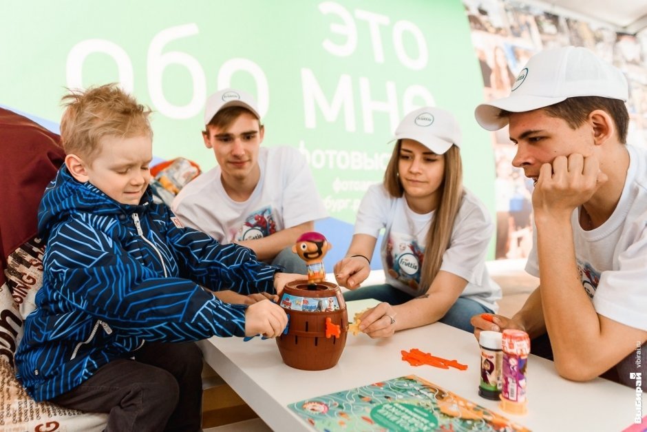 Детские лица «Ночи музеев» - наш конкурс. Часть 2