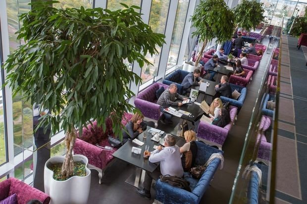 Extra Lounge