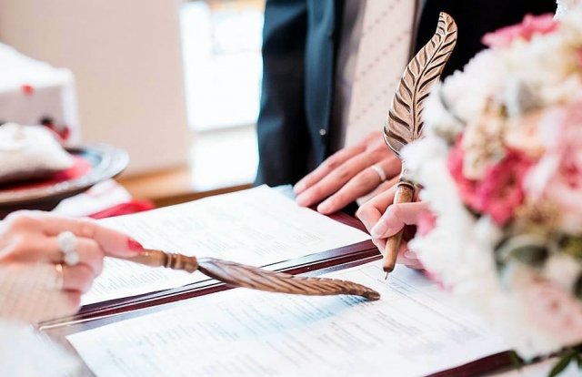 Всех поженим: в Сургуте пройдет "Массовая регистрация заключения брака"