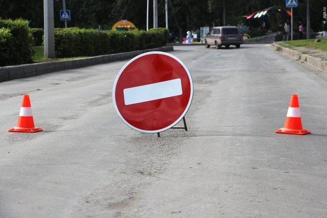 Новости Ижевска 1 июня 2018 года в городе ограничат движение трех улиц