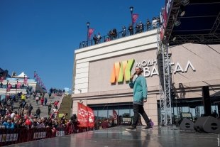 Фестиваль "Музыка моего города" прошел в Иркутске