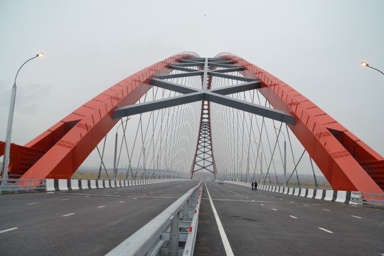 Новый мост рядом с Глазковским планируют построить в Иркутске 